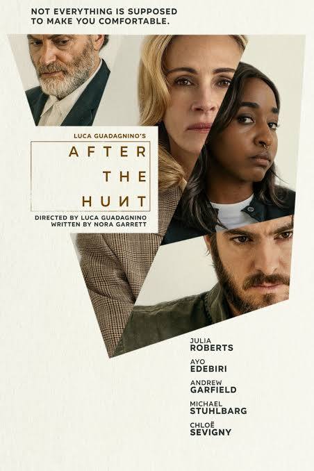 After the Hunt: A Compelling Exploration of Survival and Morality