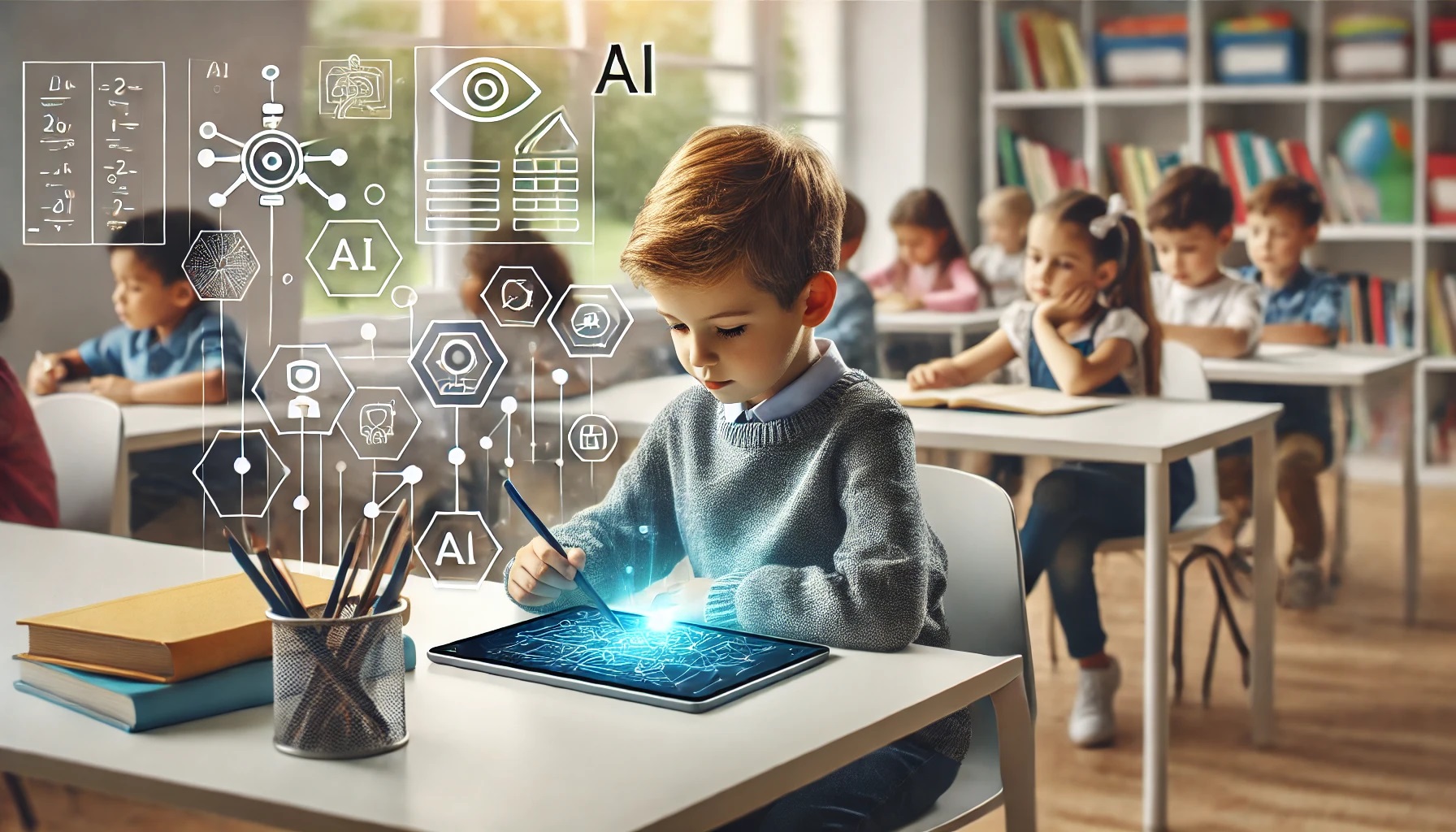 Is AI Being Used in Schools? Exploring the Impact of Technology on Education