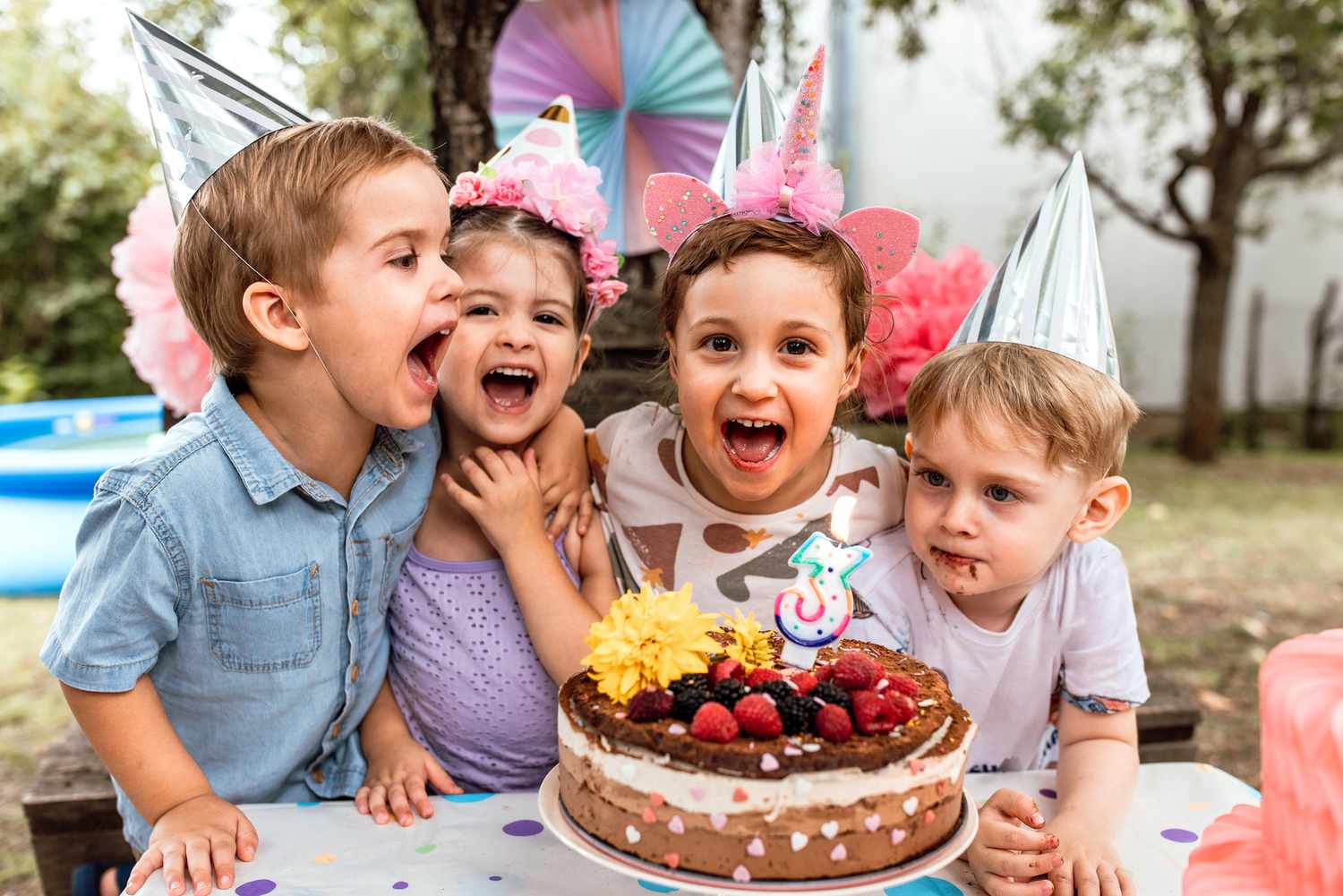 Ways to Celebrate Your Child’s Birthday on a Budget