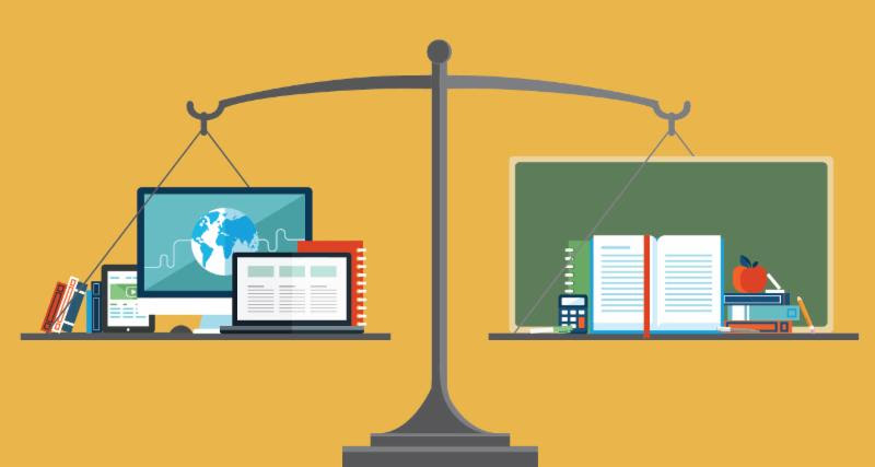 E-Learning Versus Traditional Learning