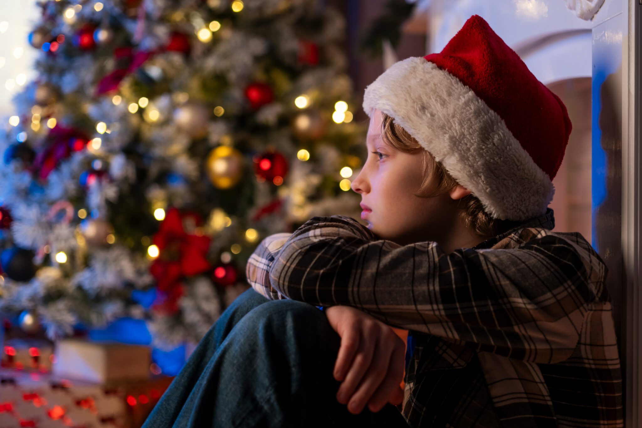 How Kids & Teens Can Manage Holiday Stress This Season