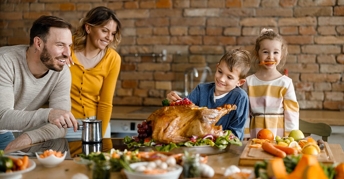 Thanksgiving: Let’s get your family Thankful and Emotionally Ready with Dr. Dale Atkins