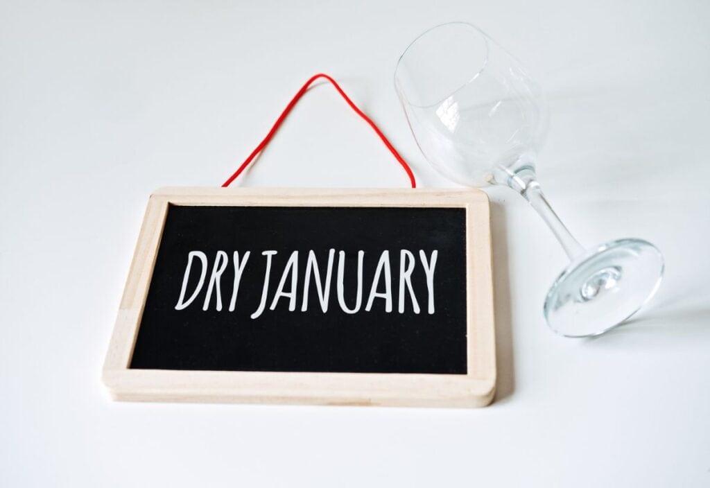 Expert Offers Tips on Surviving Dry January