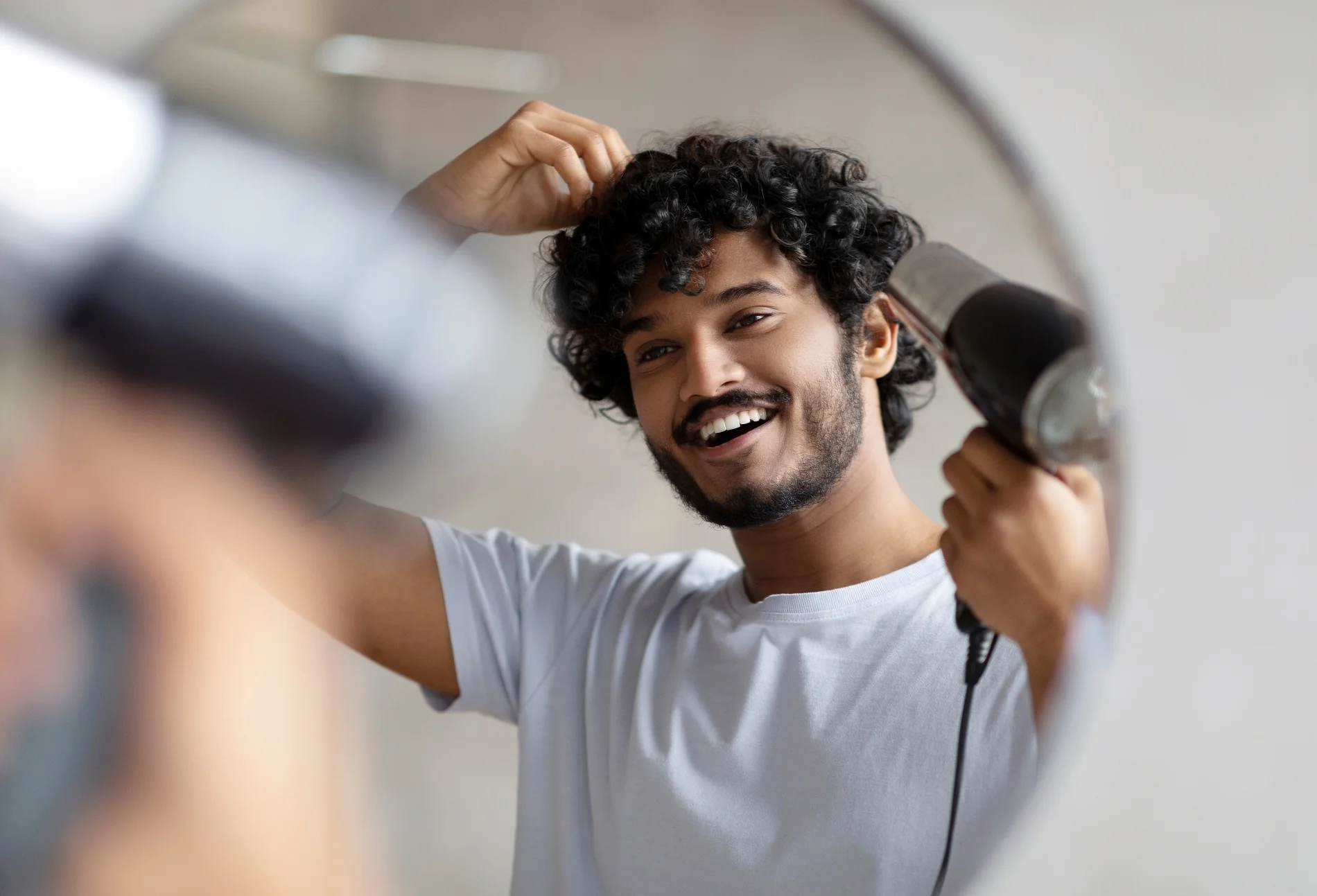 Men’s Haircare Exposed: Experts Debunk Common Myths