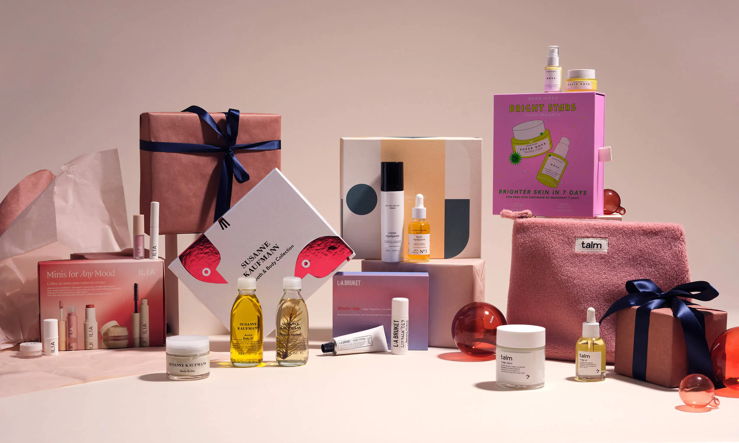  Beauty pros warn: Christmas gift sets may expire faster than you think