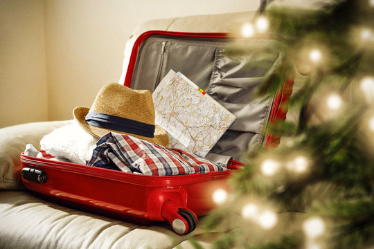 Top 10 Most Overcrowded Christmas Destinations