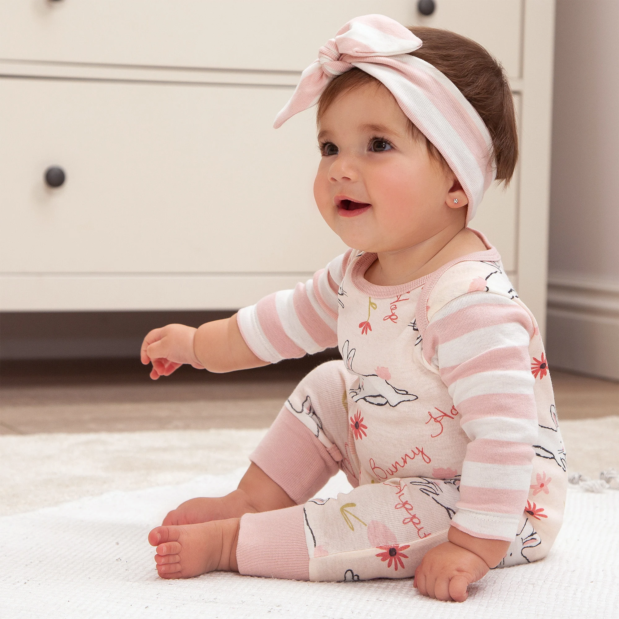The most popular New Year baby girl names in America – and the rarest