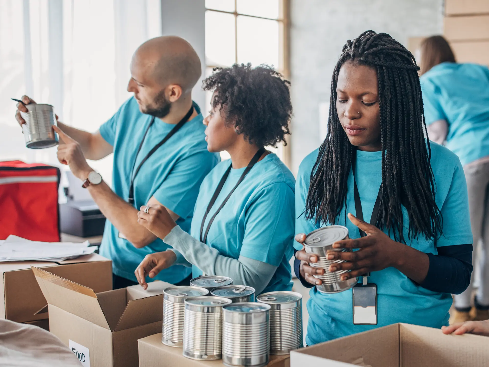 The states where Americans are most likely to help you out, ranked