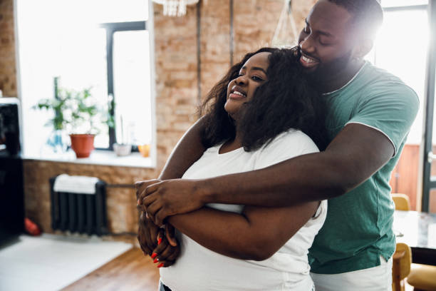 New year study reveals 48% of brits gain weight after dating