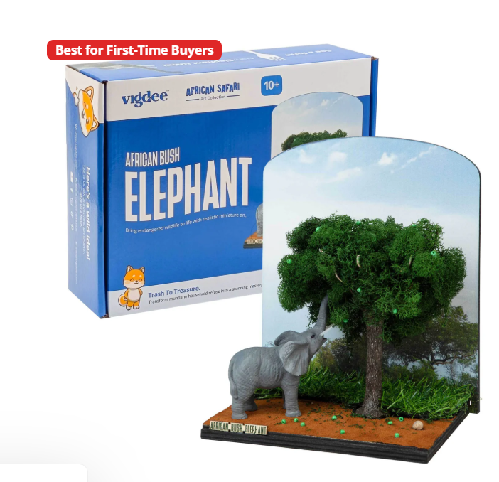Keep Kids Engaged This Spring With Vigdee’s Fun, Hands-On Learning Kits