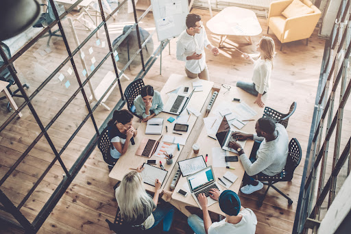 Study reveals the US states where Americans enjoy the healthiest workplace culture