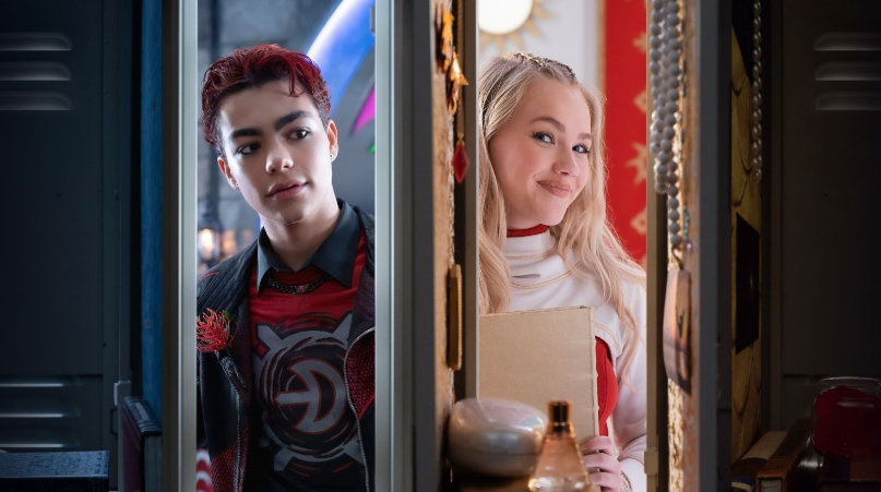 NEW SHORT-FORM SERIES “LOCKER DIARIES” UNLOCKS ALL-NEW ADVENTURES FROM DISNEY’S ZOMBIES, PHINEAS AND FERB, AND DESCENDANTS