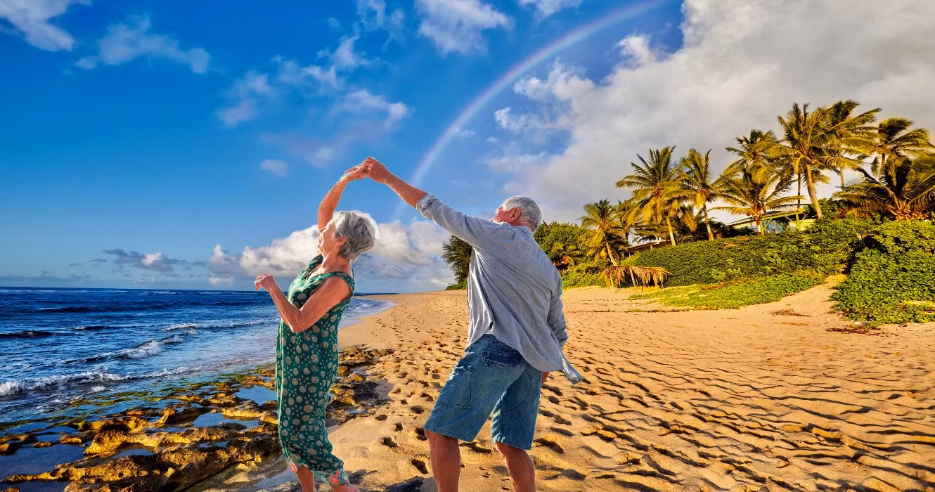 Hawaiʻi Leads Retirement States for Health & Longevity