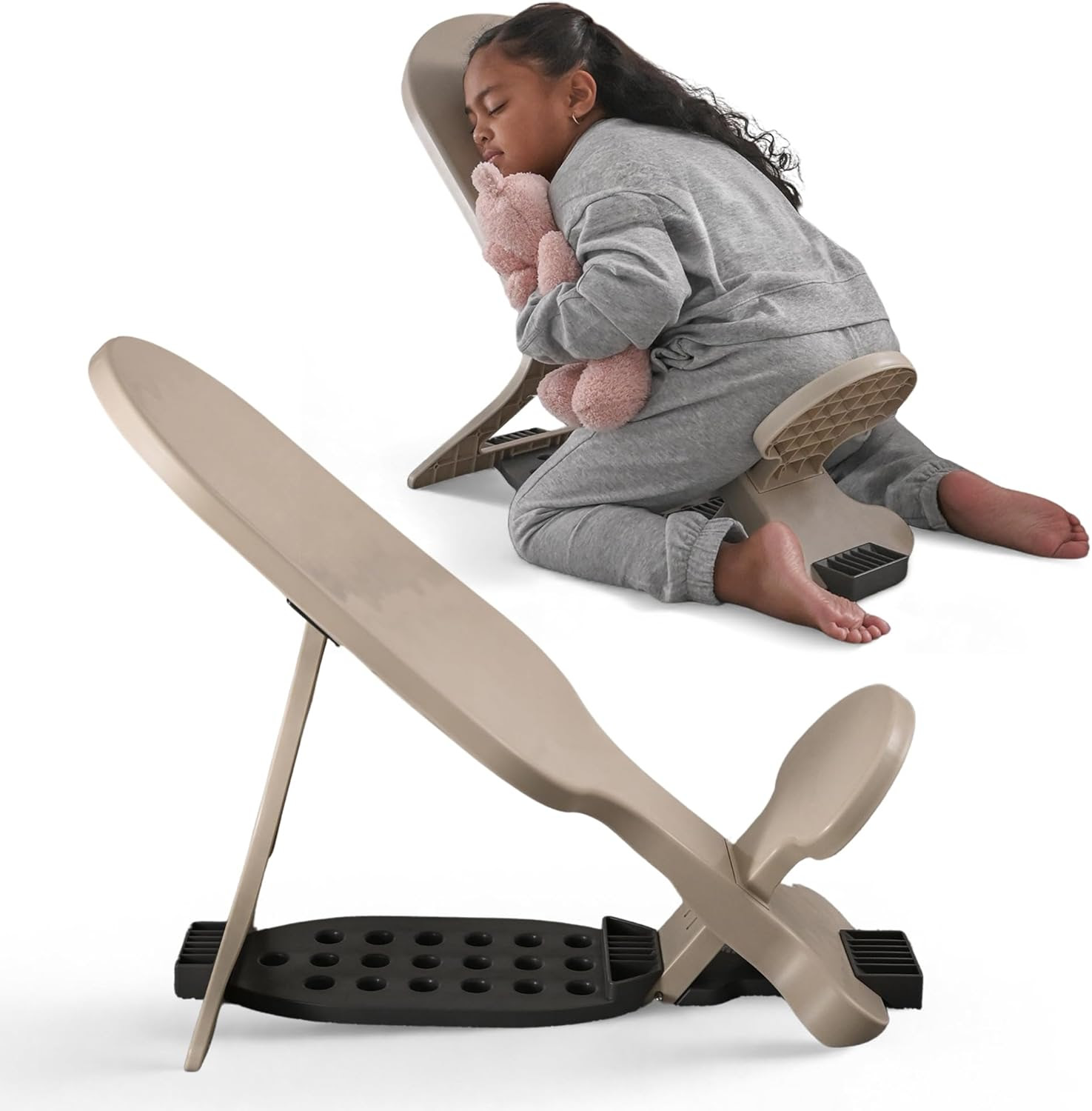 Pediatrician-Recommended, Award-Winning Sleep Solution for Sick Kids – FluSnooz
