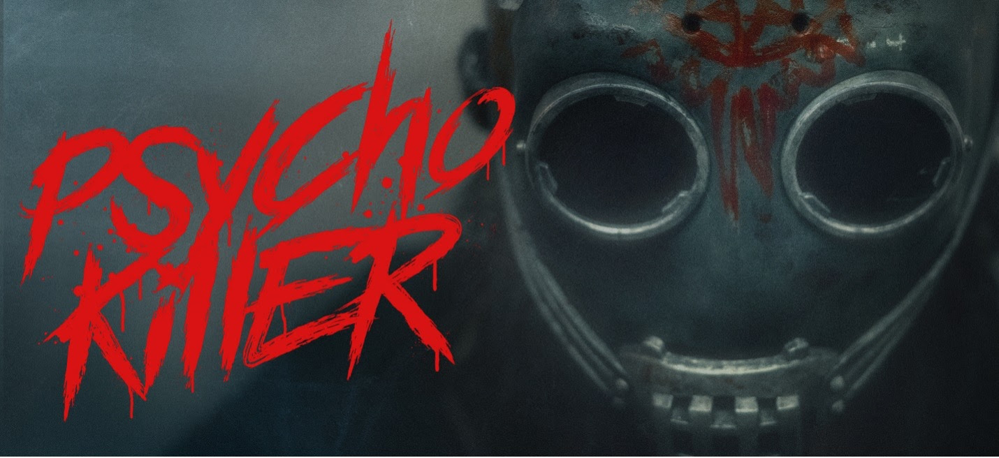 BE THE FIRST TO WATCH PSYCHO KILLER AT HOME ON DIGITAL APRIL 7