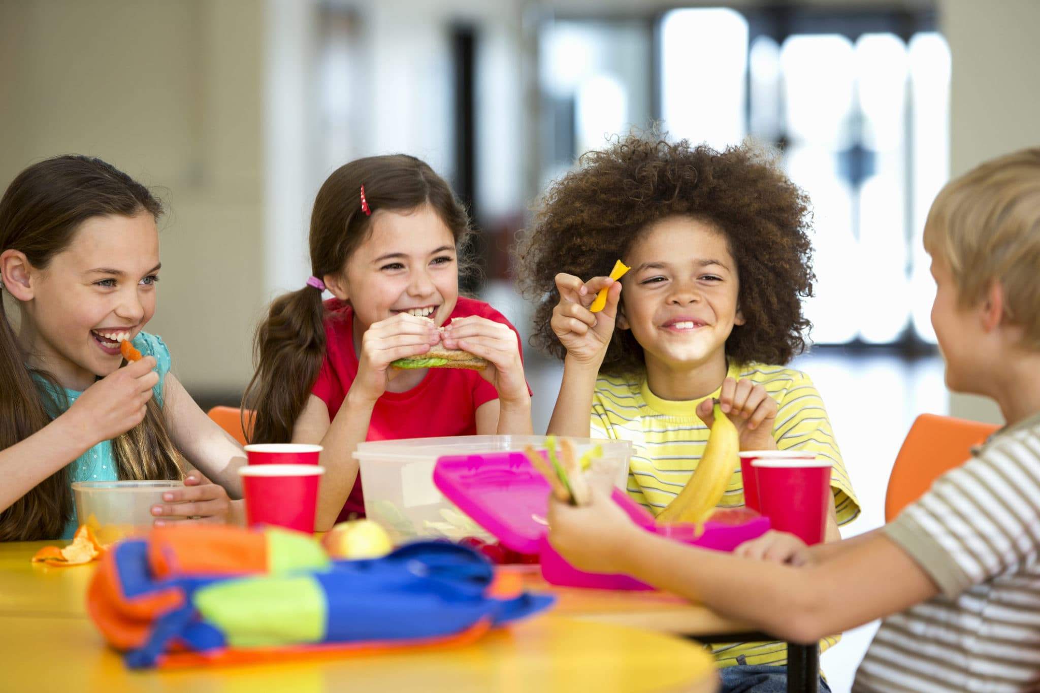 BACK-TO-SCHOOL SNACK STARS: PORTABLE, HEALTHY LUNCHBOX-FRIENDLY OPTIONS THAT DELIVER ON TASTE, CONVENIENCE, & SPECIAL DIET NEEDS