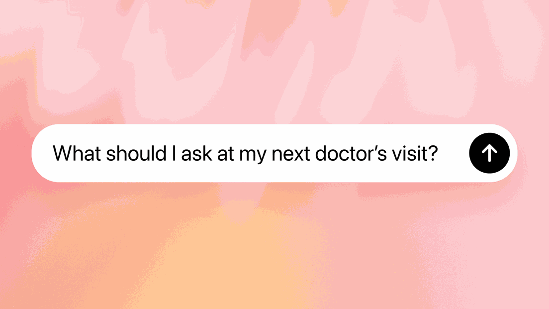 Better understand and navigate your health with ChatGPT