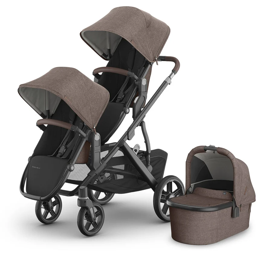With 80% of Parents Prioritizing Safety Over Price, UPPAbaby’s Vista and Aria Travel System Reflect a Shift Toward Long-Term Value