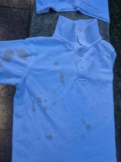 School uniform ruined? Clothing expert reveals how parents can save it